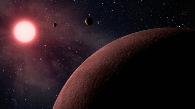 NASA encontra dez exoplanetas nas zonas habitáveis de suas estrelas