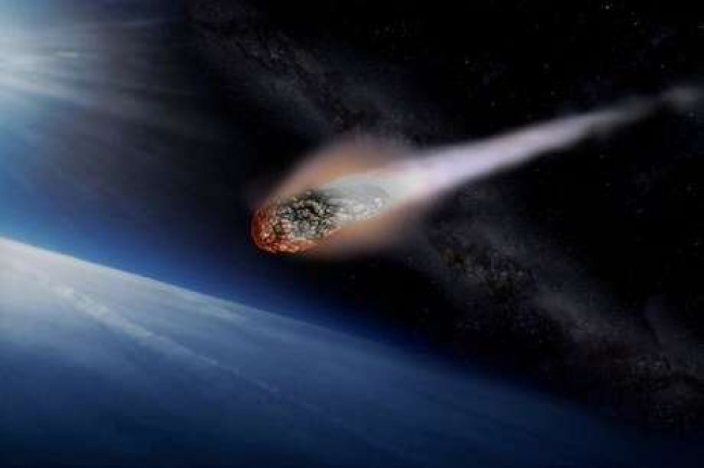 Teóricos dizem que asteroide &#039;enviado por Deus&#039; destruirá a Terra