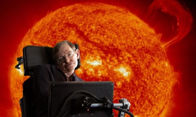Vida após a morte é conto de fadas, diz Stephen Hawking