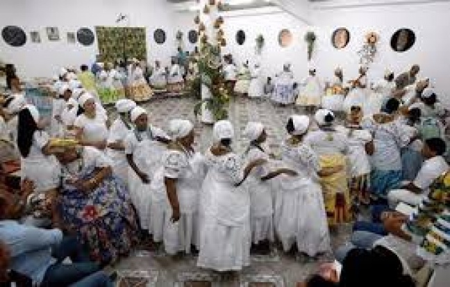 Religiões Afro-Brasileiras