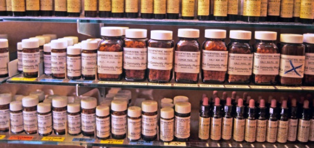 Nos EUA, remédio homeopático terá de informar que não cura