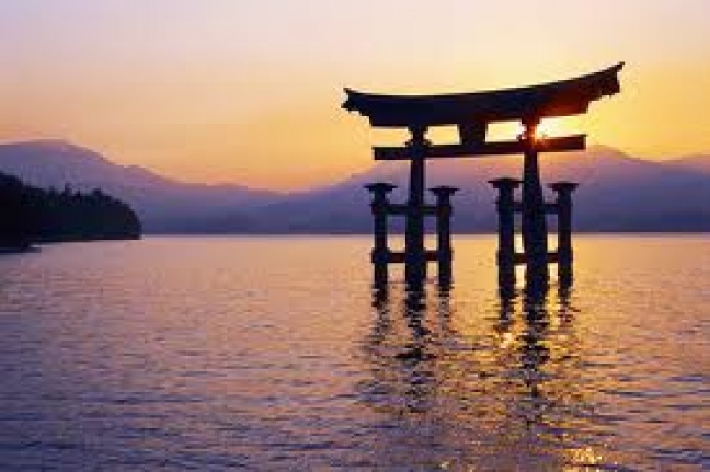 Xintoísmo e a Religiosidade Japonesa