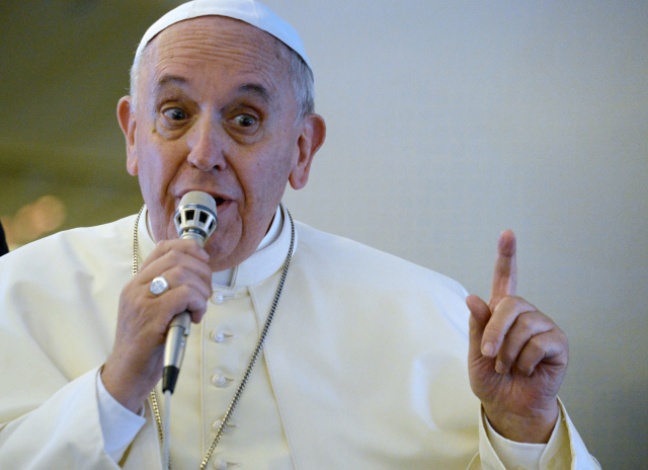 Papa Francisco afirma que Teoria da Evolução e Big Bang são verdadeiros
