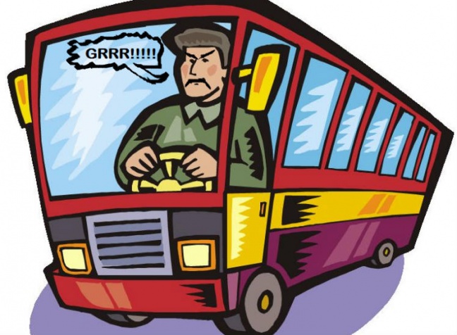 Motorista para ônibus no DF para vetar &#039;pregação&#039; de passageiro