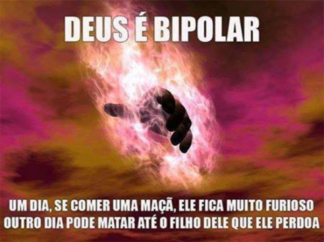 Deus bipolar
