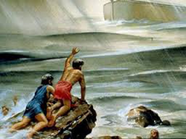 O Dilúvio Bíblico Realmente Aconteceu?