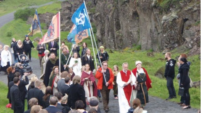 Com ascensão de paganismo nórdico, número de adoradores de Thor duplica na Islândia