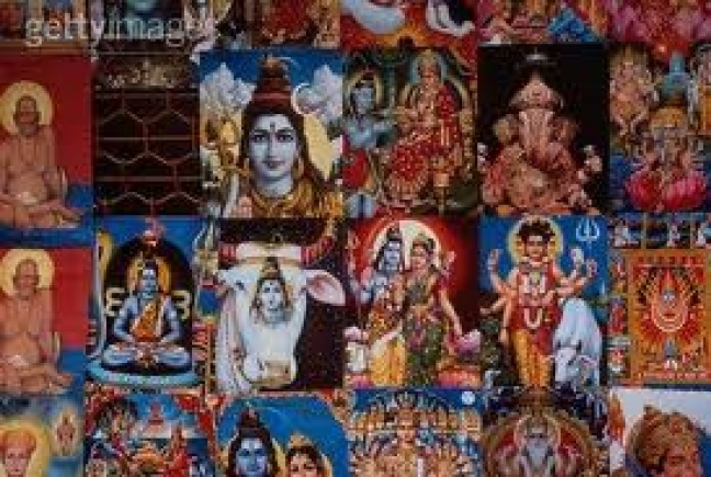 Hinduísmo - Uma Busca de Libertação