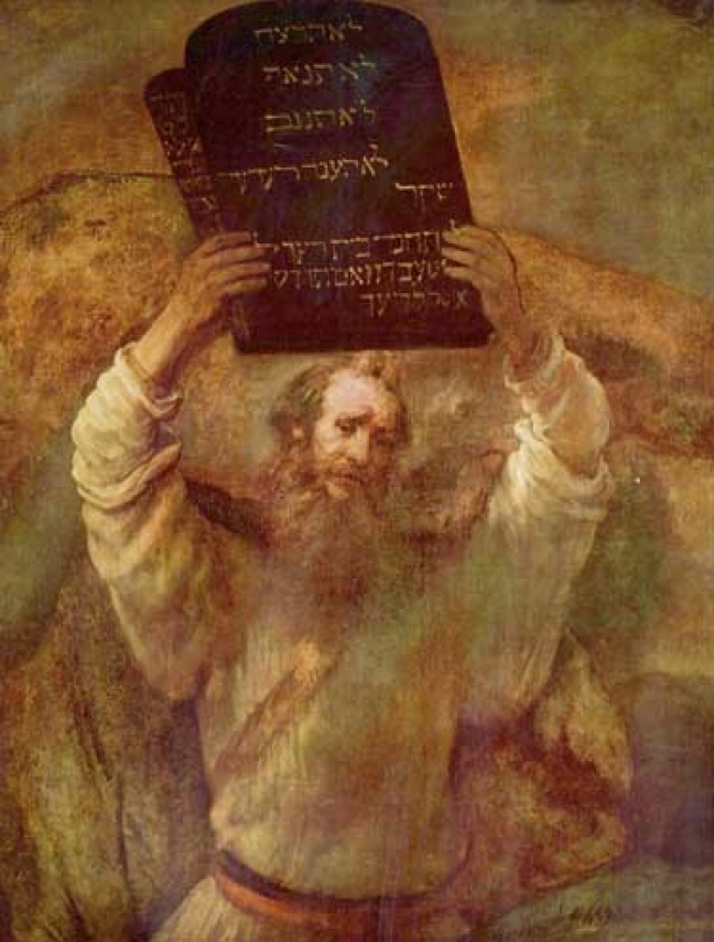 Professor israelense afirma que Moisés agiu sob efeito de alucinógenos