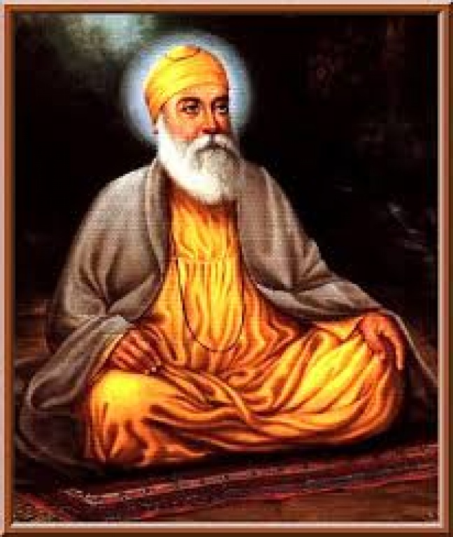 Sikhismo e os dez gurus