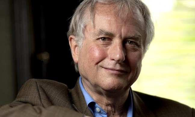 Ateísmo é a evolução lógica da religião, diz Richard Dawkins