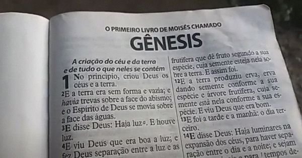 Igrejas questionam projeto de lei que pro&iacute;be mudan&ccedil;as na B&iacute;blia